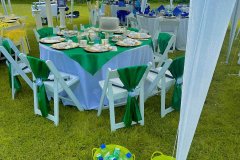 green
