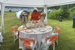 orange