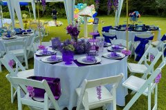 purple