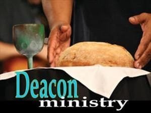 Deacon Anniversary 2025