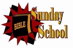 BRBC Sunday School Anniversary