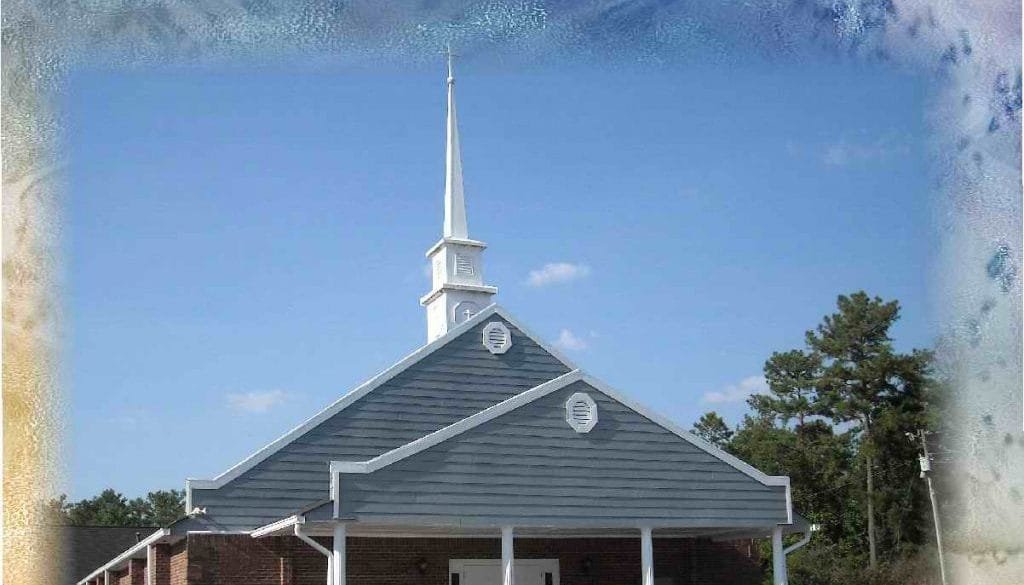 Bald Rock Baptist