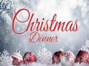 BRBC Christmas Diner @ JP Carr Community Center