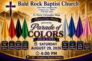 Parade Of Colors